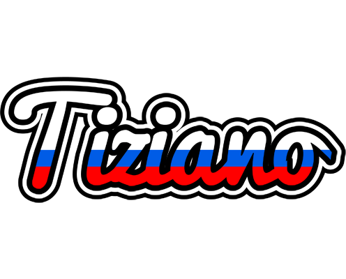 Tiziano russia logo
