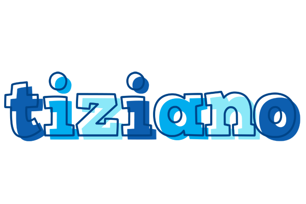 Tiziano sailor logo