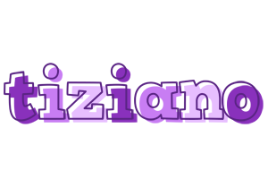 Tiziano sensual logo