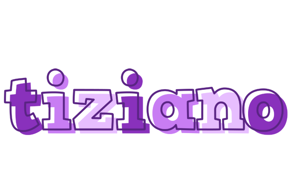 Tiziano sensual logo