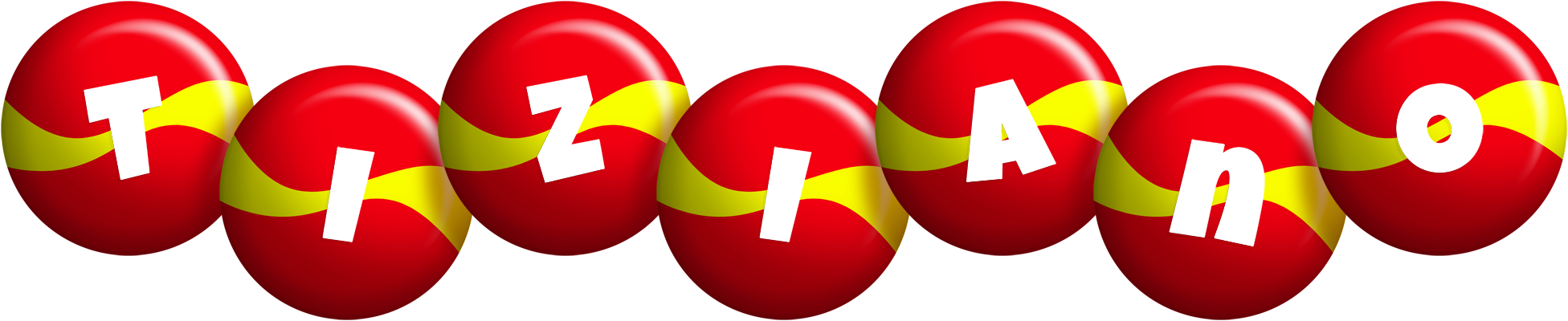 Tiziano spain logo
