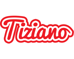 Tiziano sunshine logo