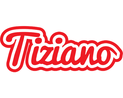 Tiziano sunshine logo