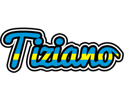 Tiziano sweden logo