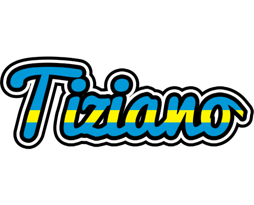 Tiziano sweden logo