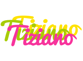 Tiziano sweets logo