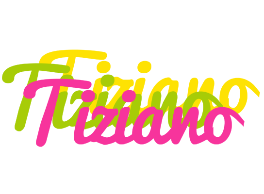 Tiziano sweets logo