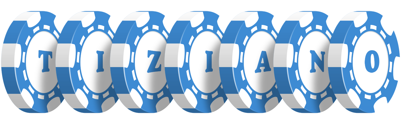 Tiziano vegas logo