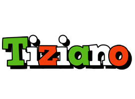 Tiziano venezia logo