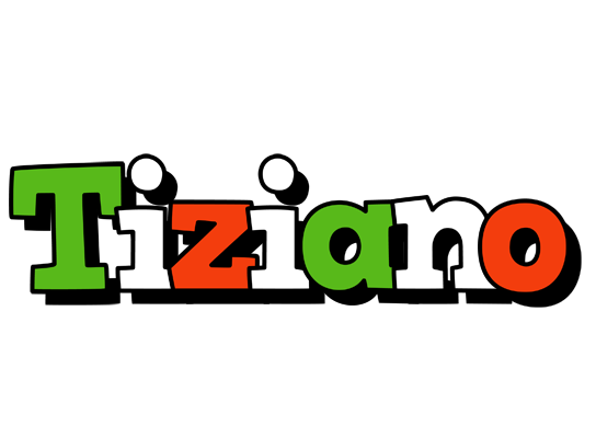 Tiziano venezia logo