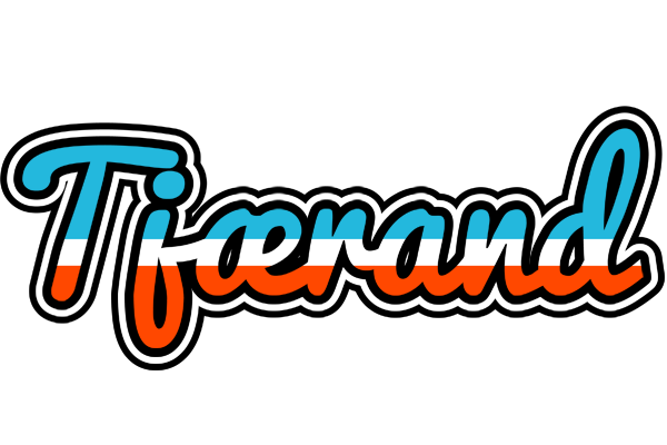 Tjærand america logo
