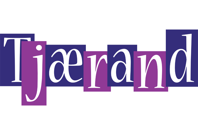 Tjærand autumn logo