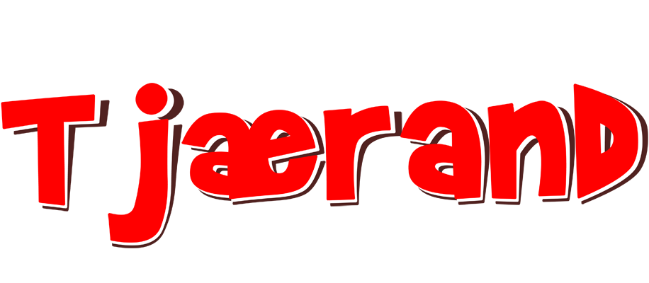 Tjærand basket logo