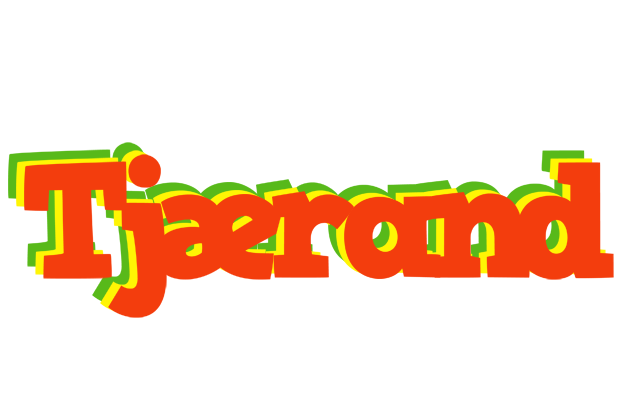 Tjærand bbq logo