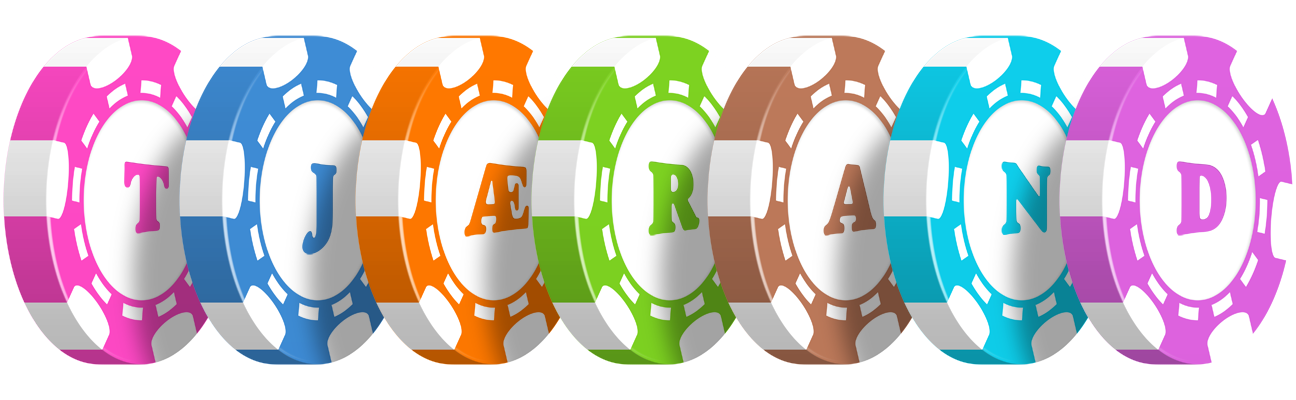 Tjærand bluffing logo