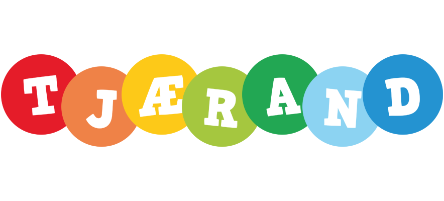 Tjærand boogie logo