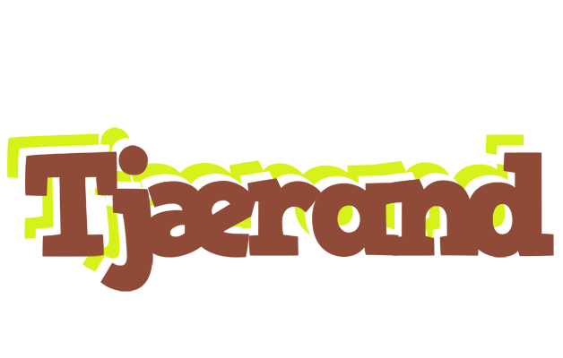 Tjærand caffeebar logo