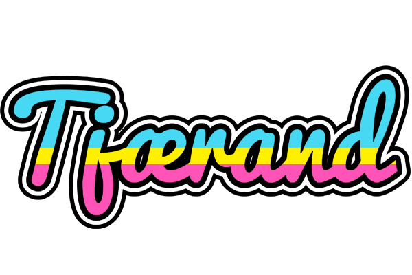 Tjærand circus logo