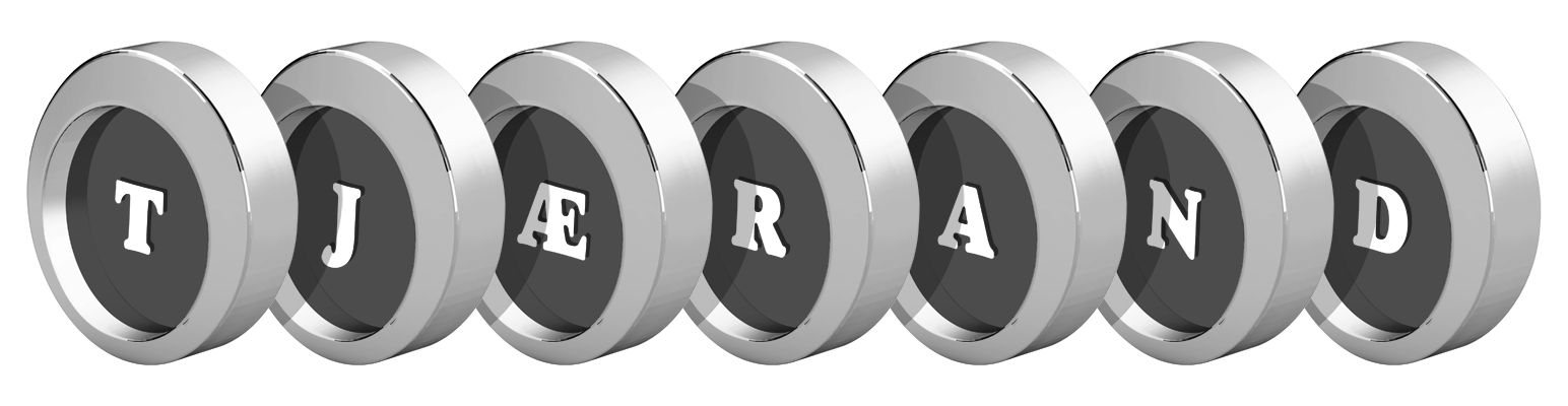 Tjærand coins logo