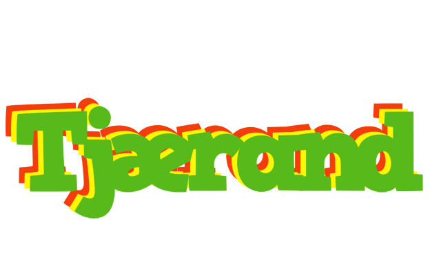 Tjærand crocodile logo