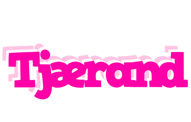 Tjærand dancing logo