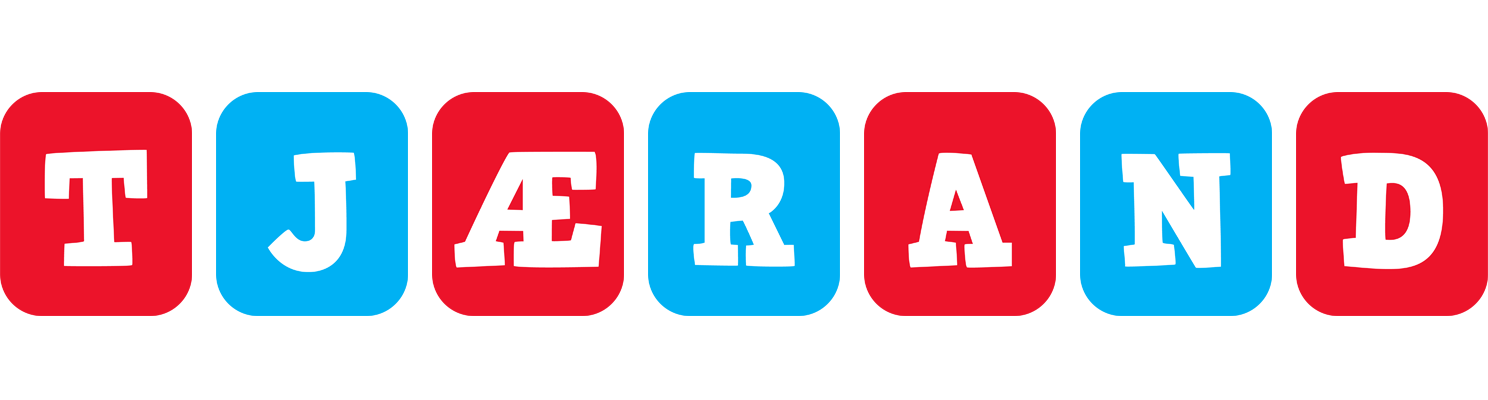 Tjærand diesel logo