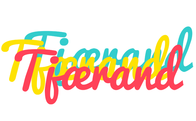 Tjærand disco logo