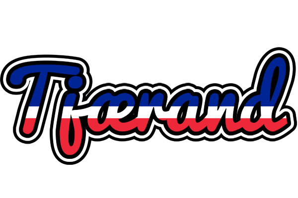 Tjærand france logo