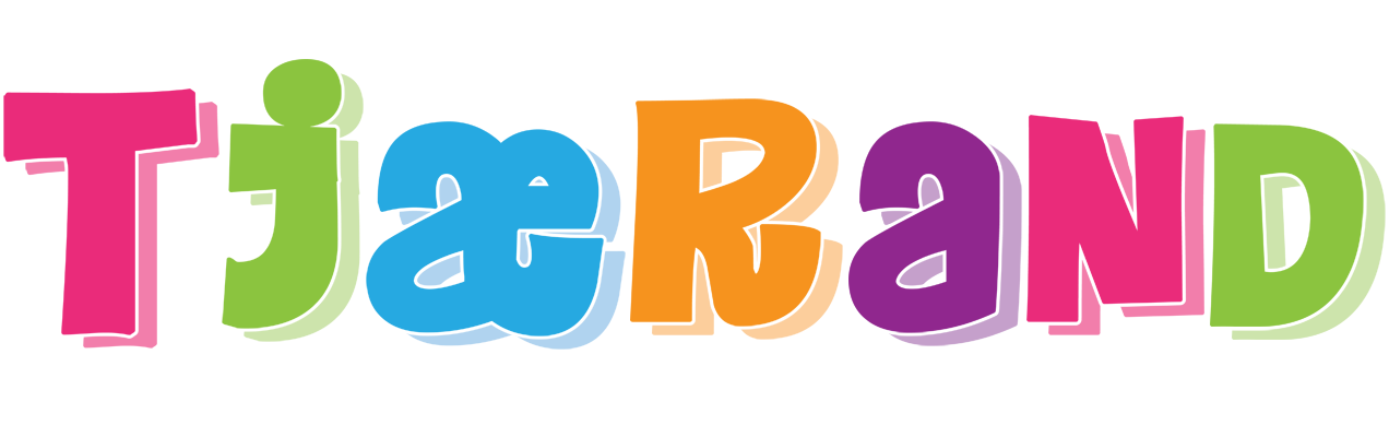 Tjærand friday logo