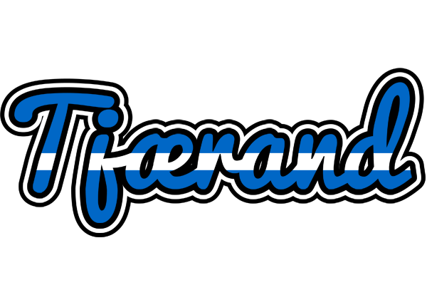 Tjærand greece logo