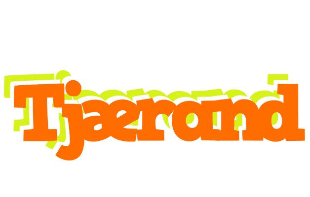 Tjærand healthy logo