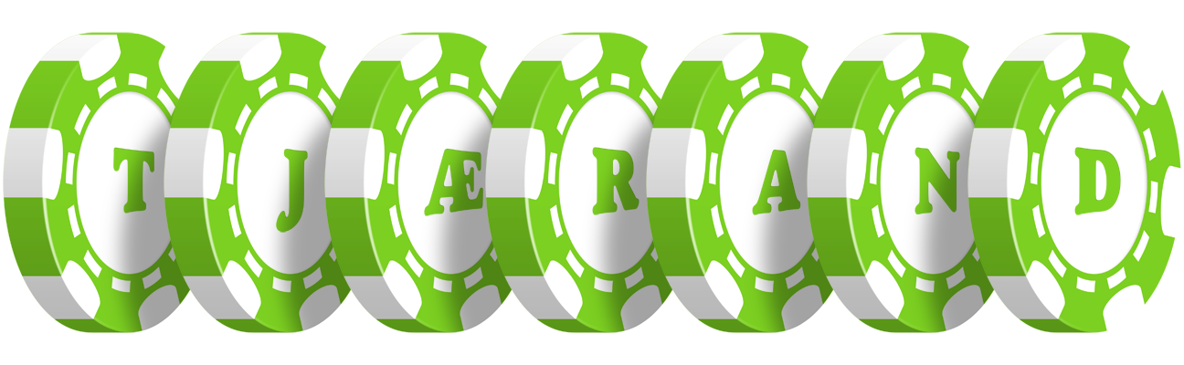 Tjærand holdem logo