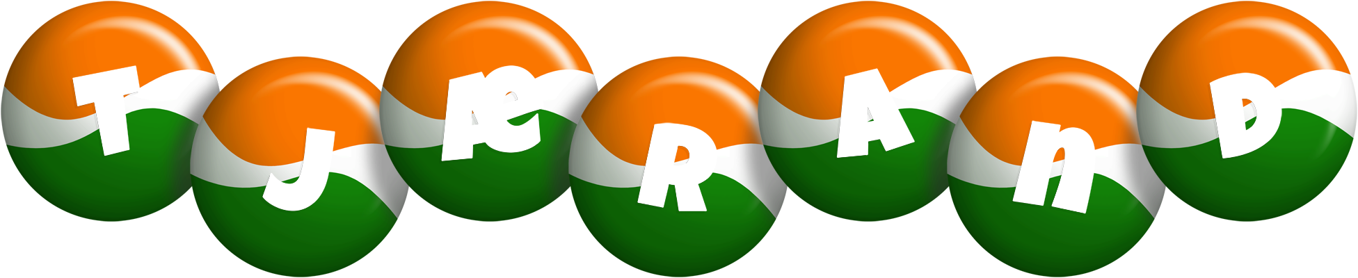 Tjærand india logo