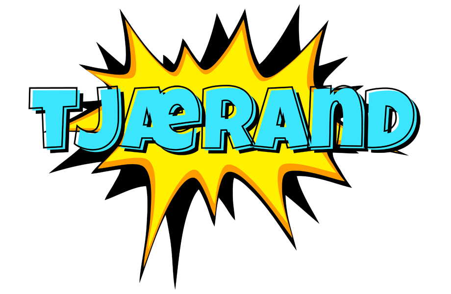 Tjærand indycar logo