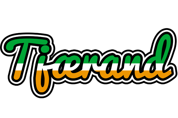 Tjærand ireland logo