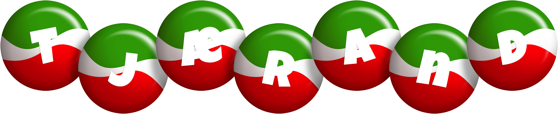 Tjærand italy logo