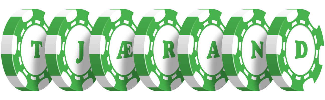 Tjærand kicker logo