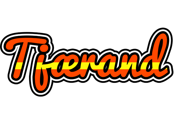 Tjærand madrid logo
