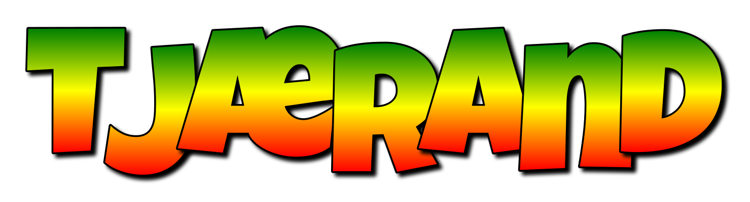 Tjærand mango logo