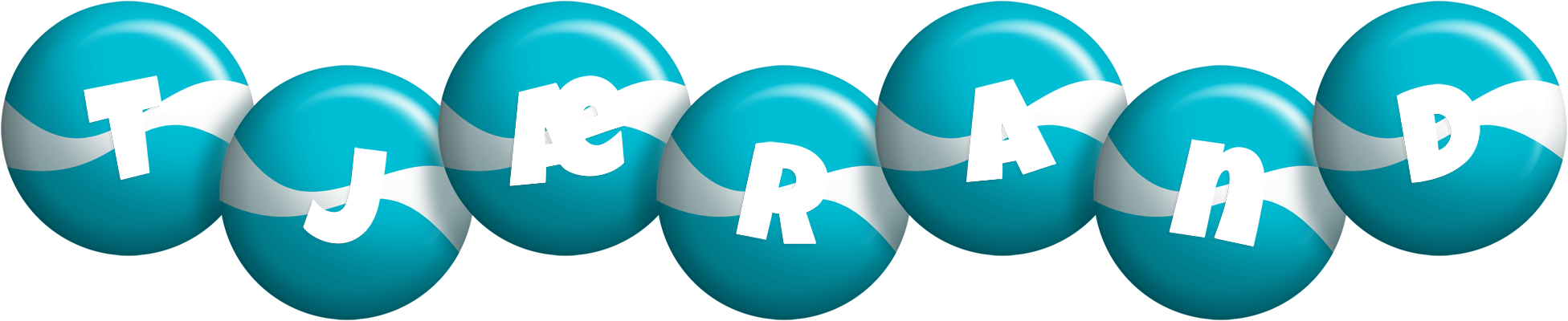 Tjærand messi logo