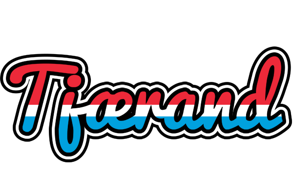 Tjærand norway logo