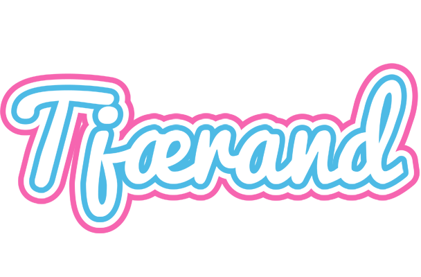 Tjærand outdoors logo