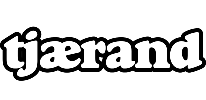 Tjærand panda logo
