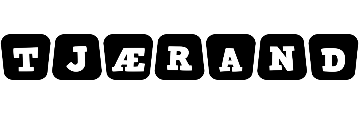Tjærand racing logo