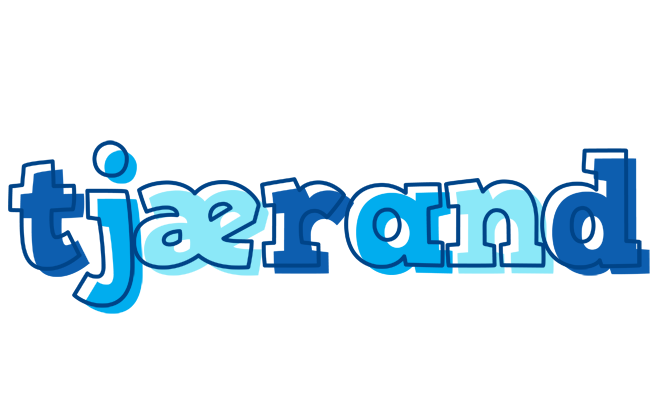 Tjærand sailor logo