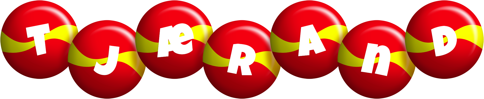 Tjærand spain logo