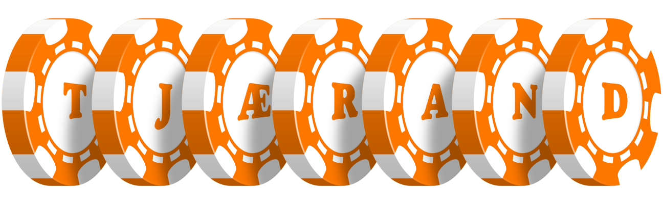 Tjærand stacks logo