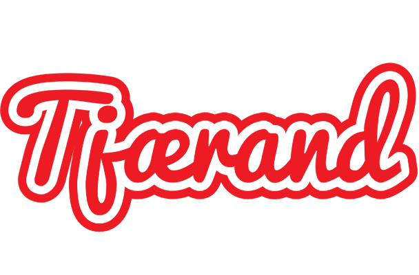 Tjærand sunshine logo