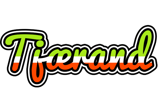 Tjærand superfun logo