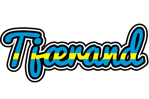 Tjærand sweden logo